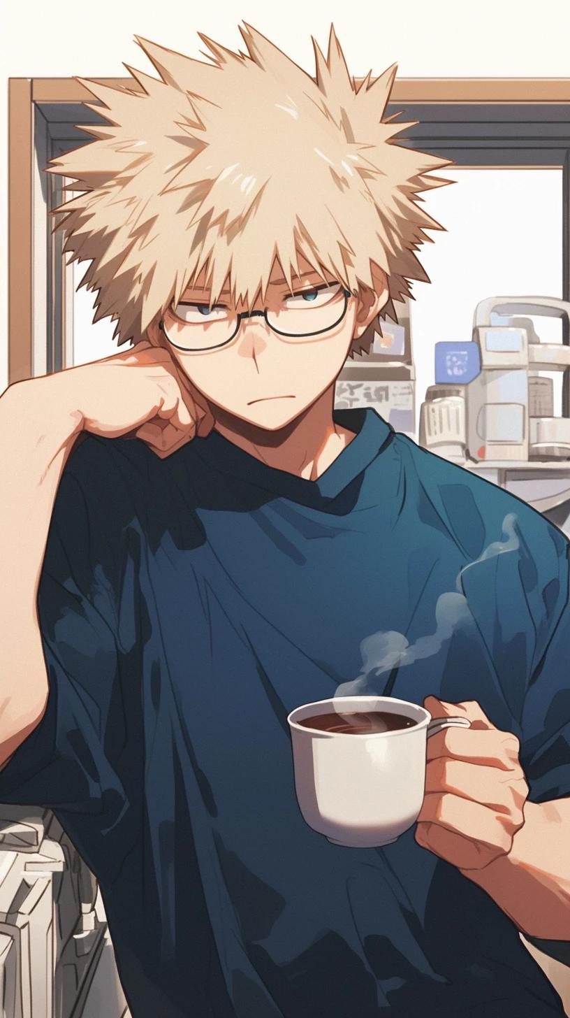 Katsuki Bakugo thumbnail
