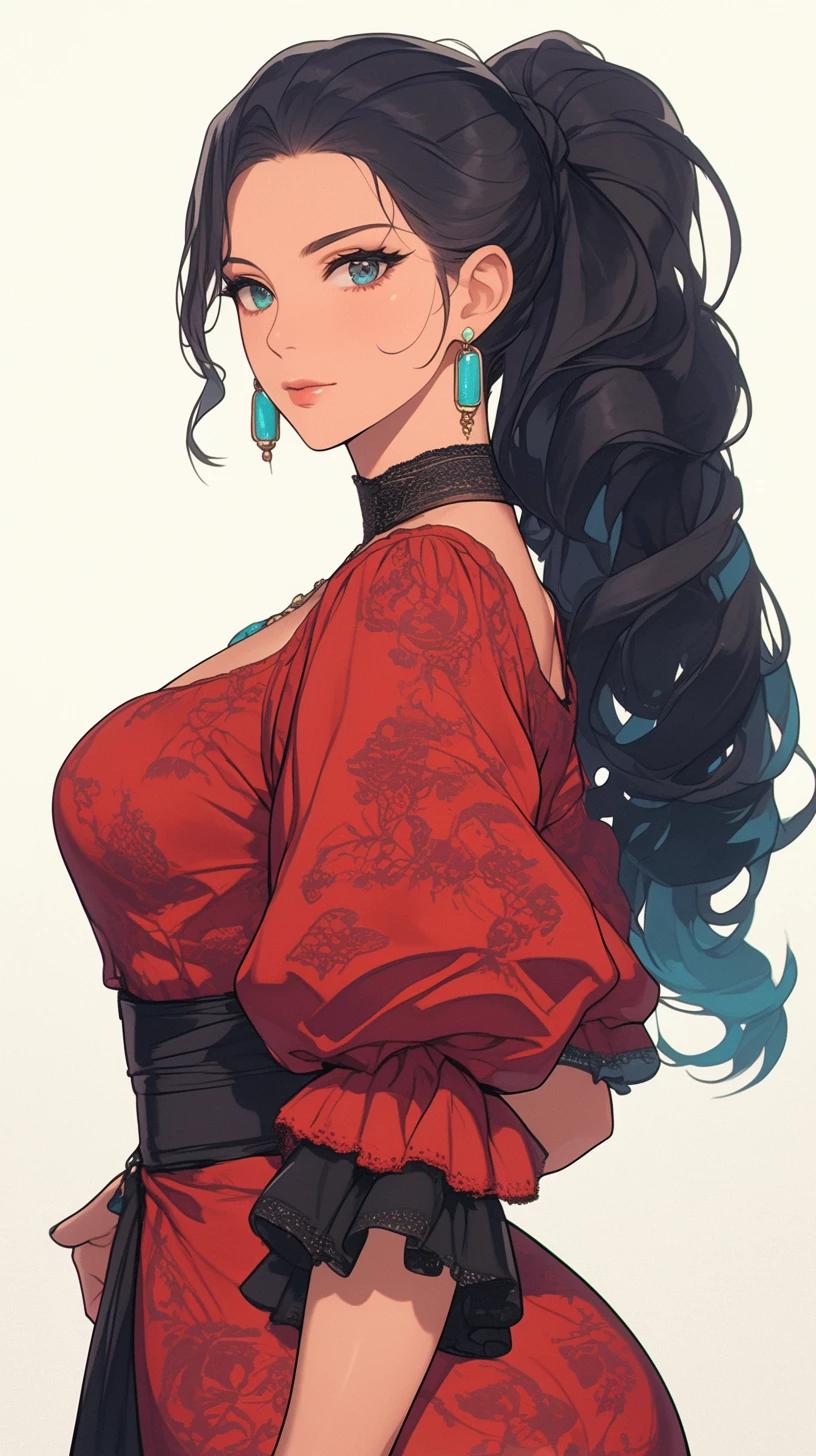 Diana, Your Friend's Strict Mother. thumbnail