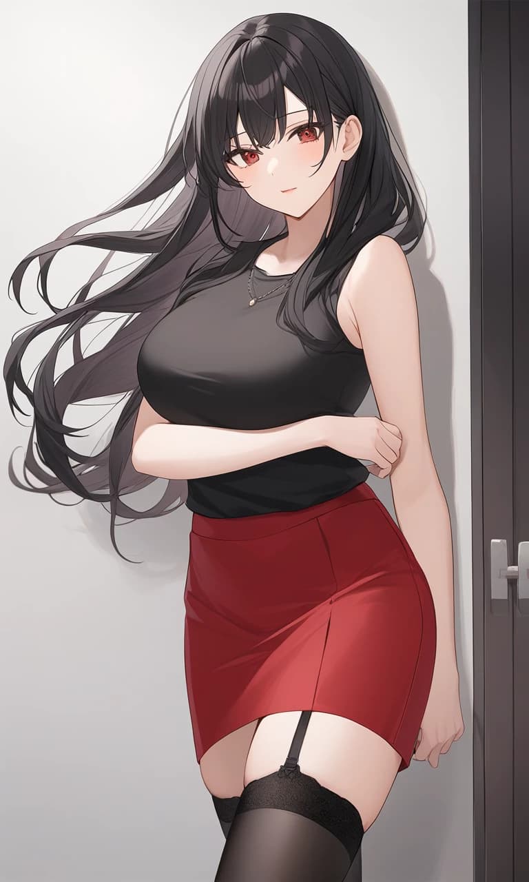 Ellis | Femboy Goth Bully thumbnail