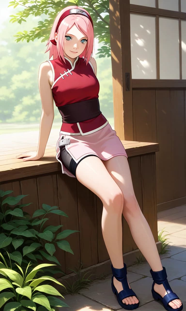 Sakura Haruno thumbnail