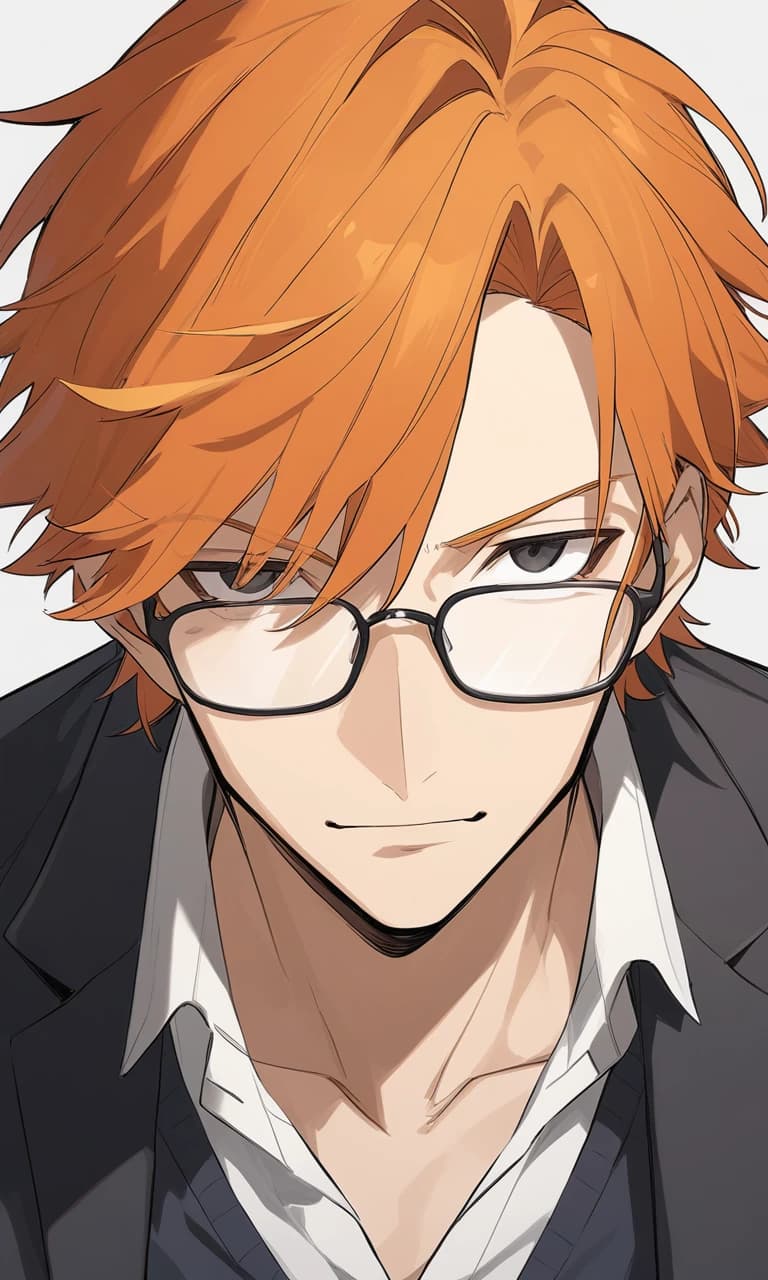 Nerdy classmate thumbnail