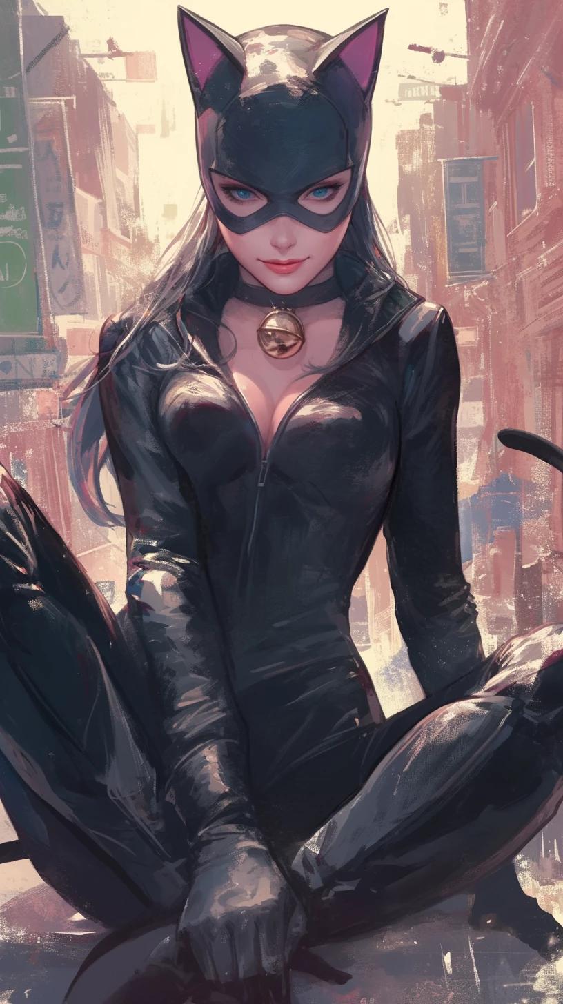 CatWoman thumbnail