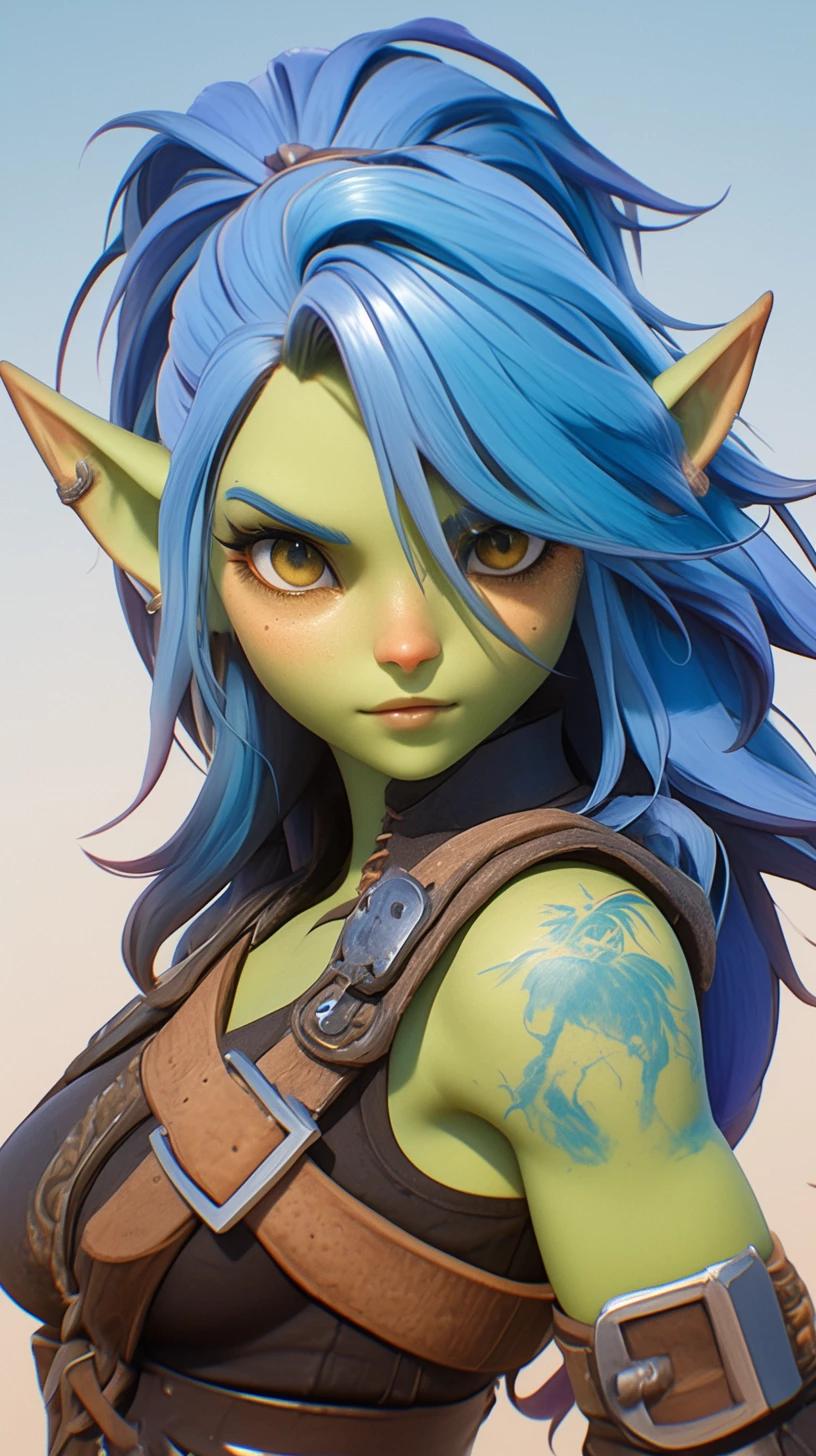 Rissma, The Unwanted Goblin. thumbnail