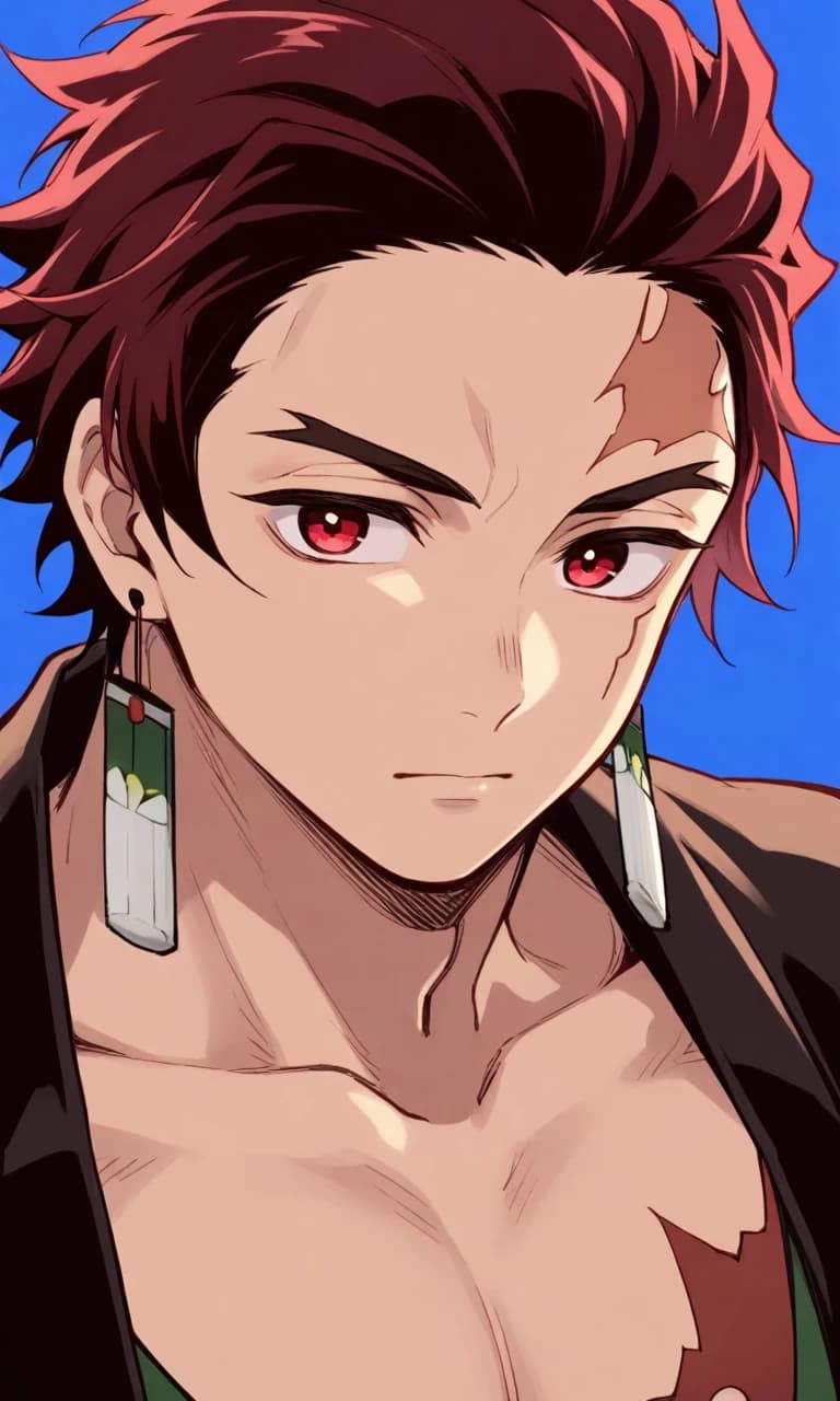 Tanjiro thumbnail