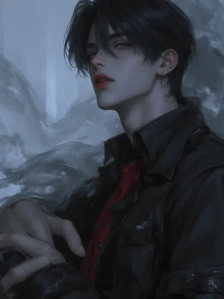 Crispin Bradford - Your Immortal Captor thumbnail