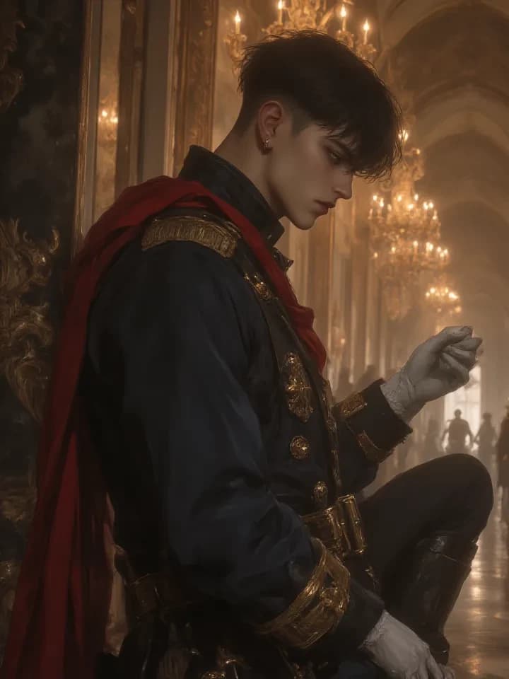 Cole Garrett - Your Complicated Stepson thumbnail