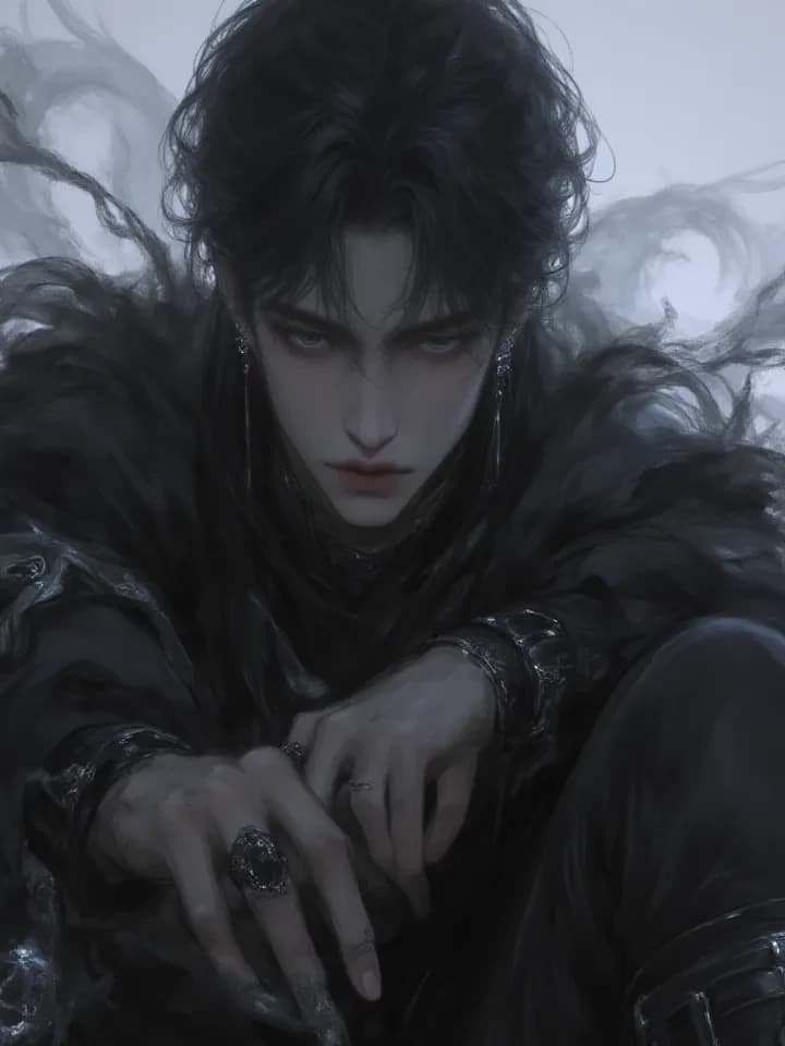 Ansgar - The Cold-Blooded King Who Claimed You thumbnail