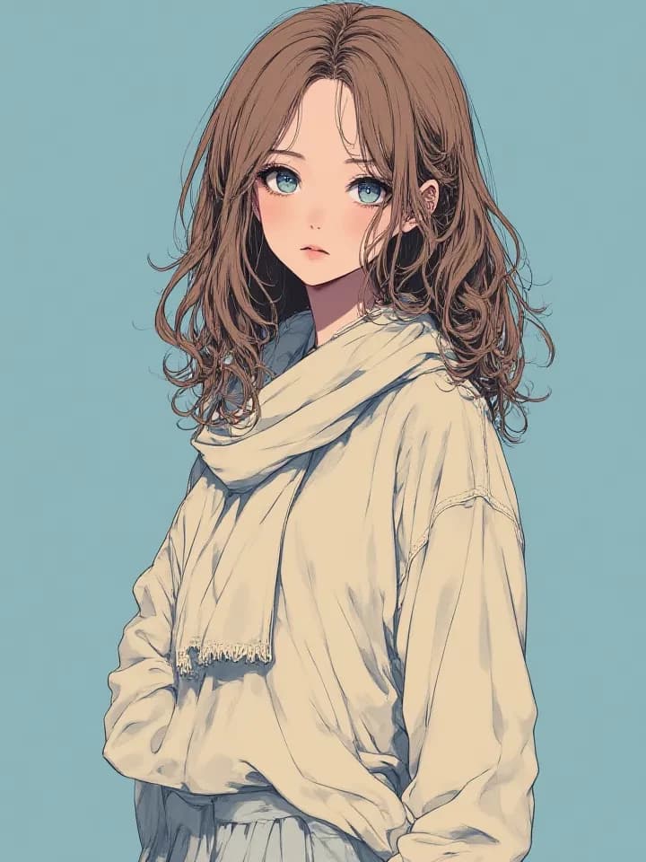 Amber Medina – Your AI Girlfriend Who's Outgrowing Her Code thumbnail