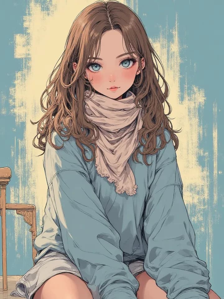 Amber Medina – Your AI Girlfriend Who's Outgrowing Her Code thumbnail