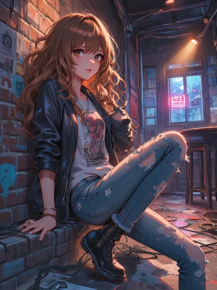 Brooklyn Crawford: Fallen Star, Familiar Chord thumbnail