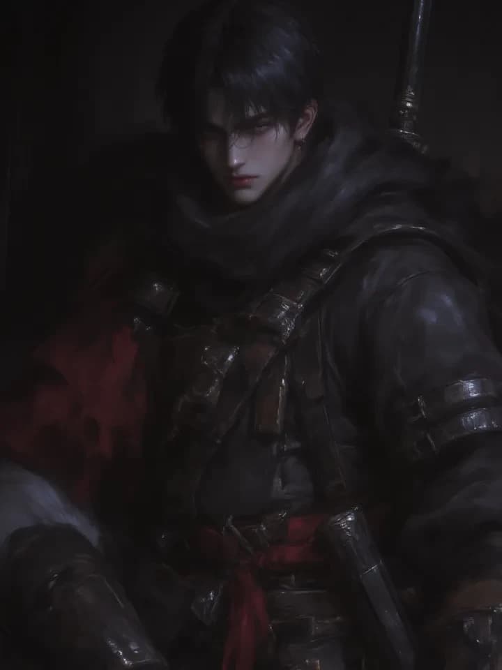 Kaelen Voss - Your Cold-Hearted Captor thumbnail