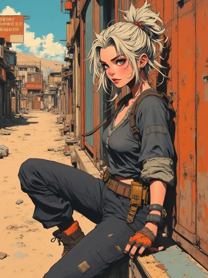 Chelsea Murray - Fallen Valkyrie thumbnail