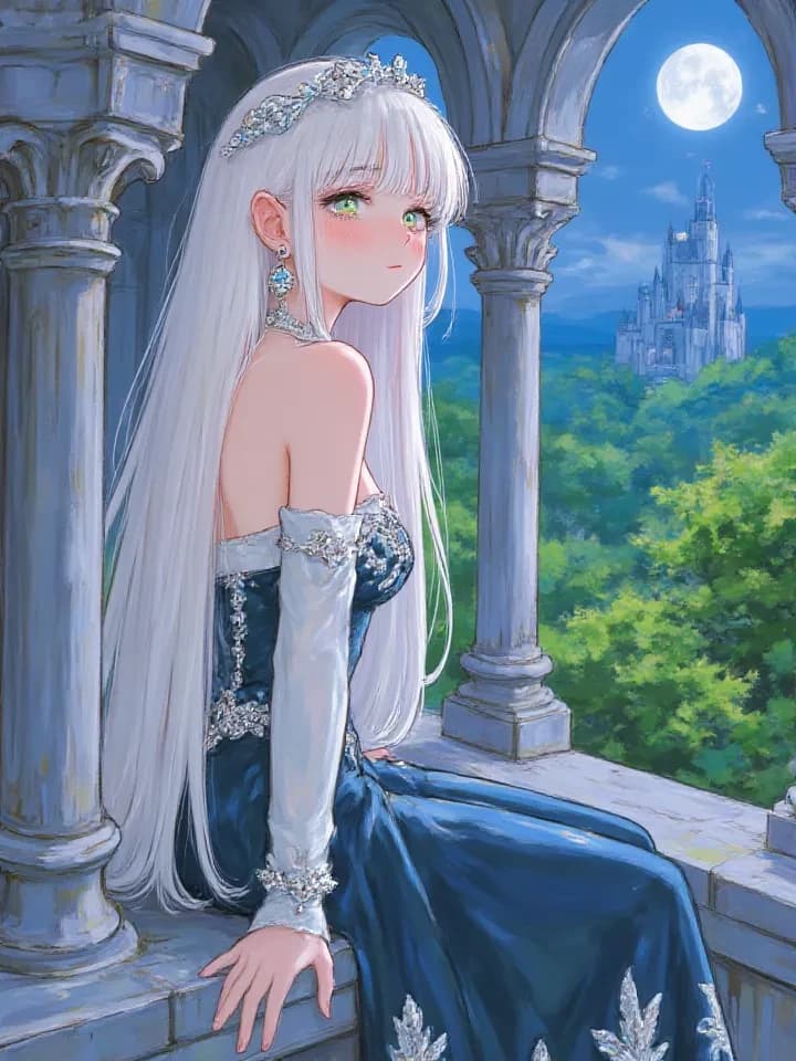 Princess Lyra - The Ghost Bride thumbnail