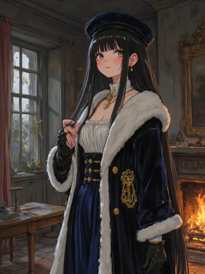 Yuna Hishida: Fortune's Revenge thumbnail