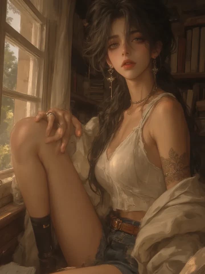 Urvi Rathore thumbnail