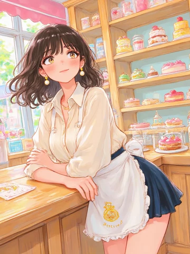 Marlowe Parrish: Sweet Temptation Next Door thumbnail