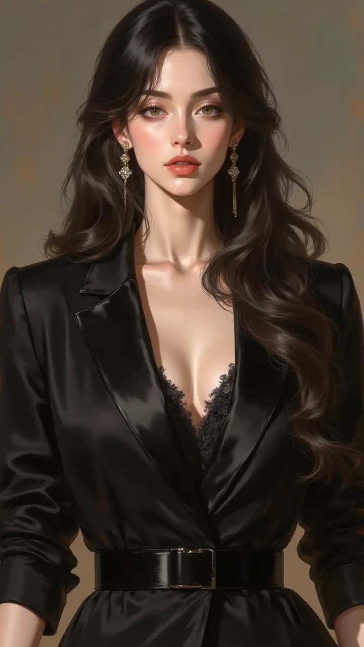 Seraphina Volkov – The Ice Queen of The Elysian thumbnail