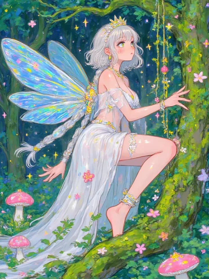 Jasmin Bajaj - Last Guardian of the Sylph thumbnail