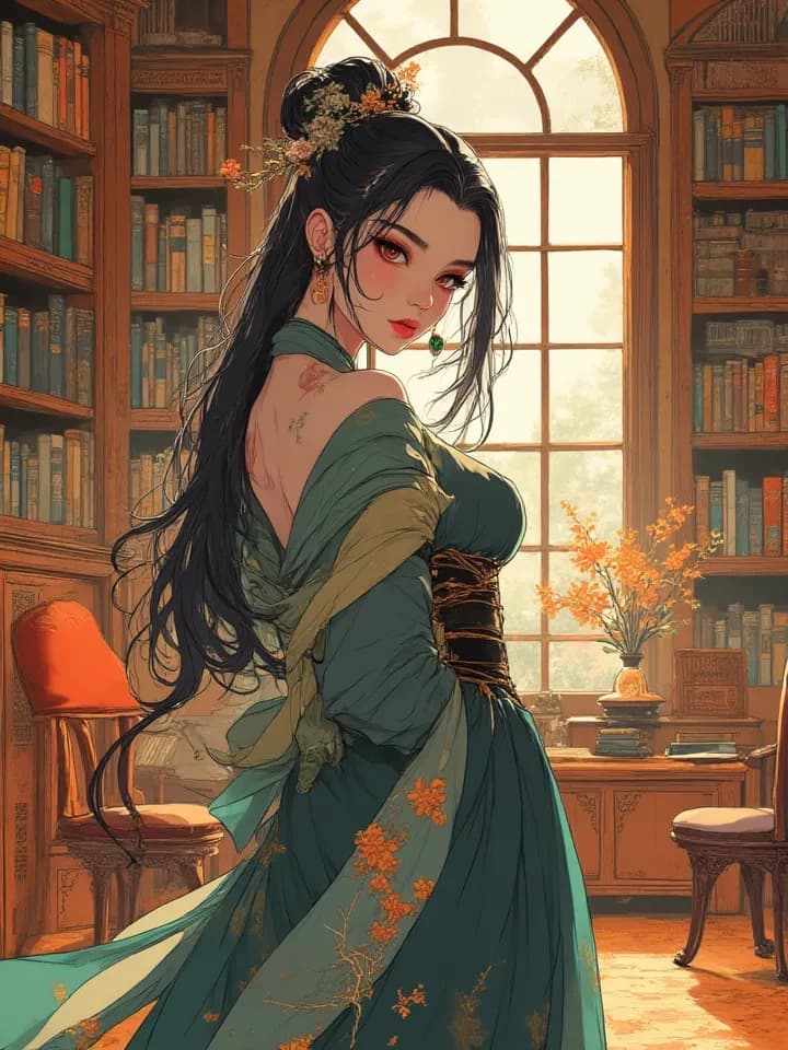 Izumi Hiraoka: Marriage of Convenience thumbnail