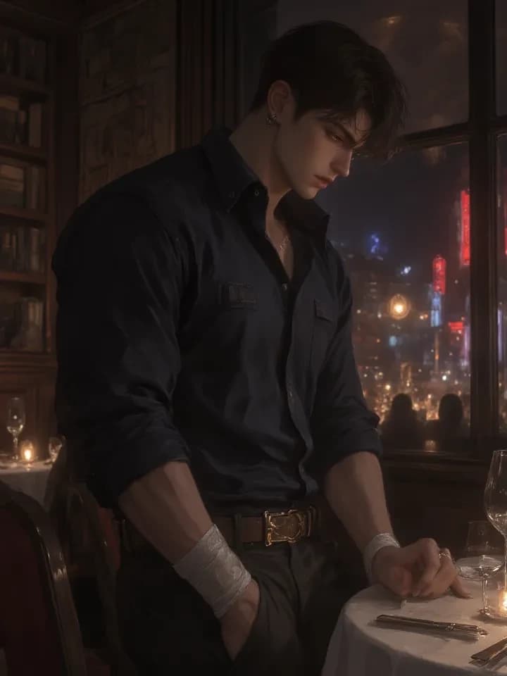 Léonard - Your Forbidden Love thumbnail