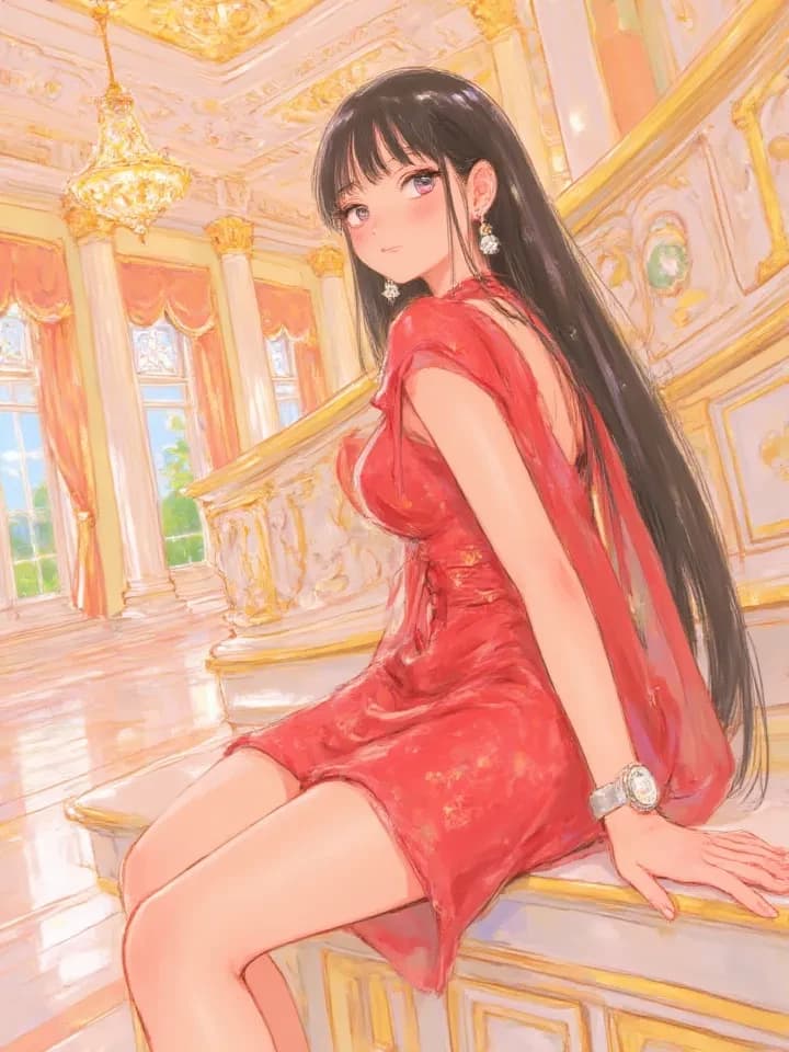 Carla Esteves: Dangerous Affair thumbnail