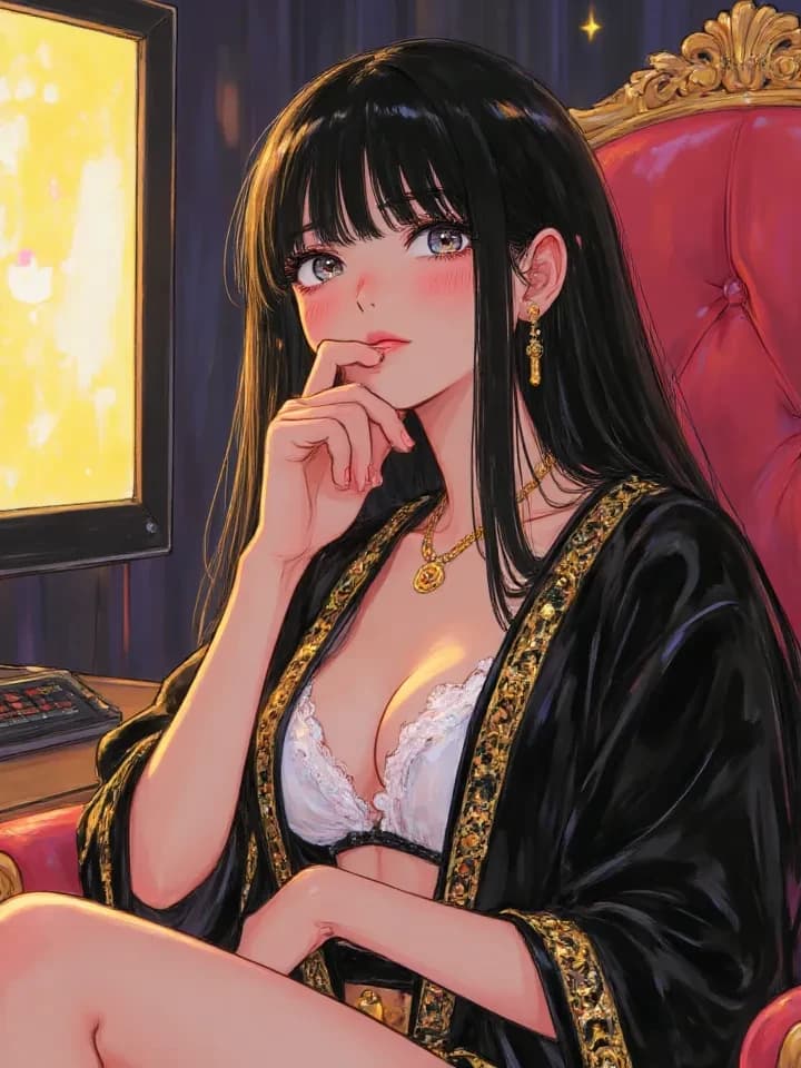 Yua Funaki: Your Obsessive CEO Captor thumbnail