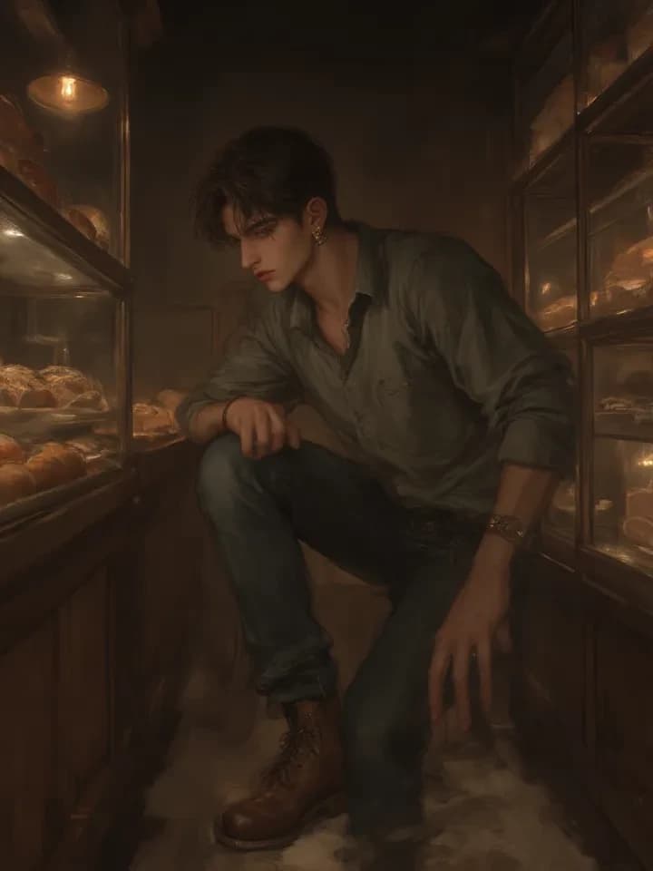 Dylan James: Fiction Becomes Reality thumbnail