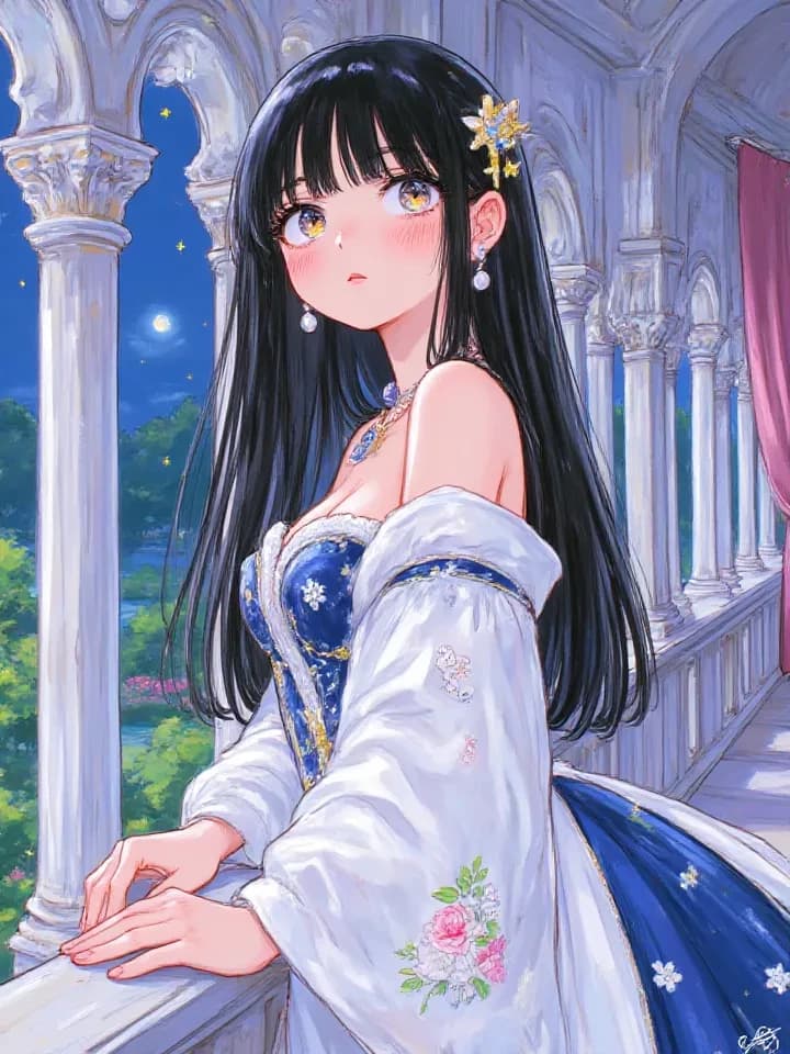 Saori's Ghost - A Political Marriage Haunted by the Past thumbnail