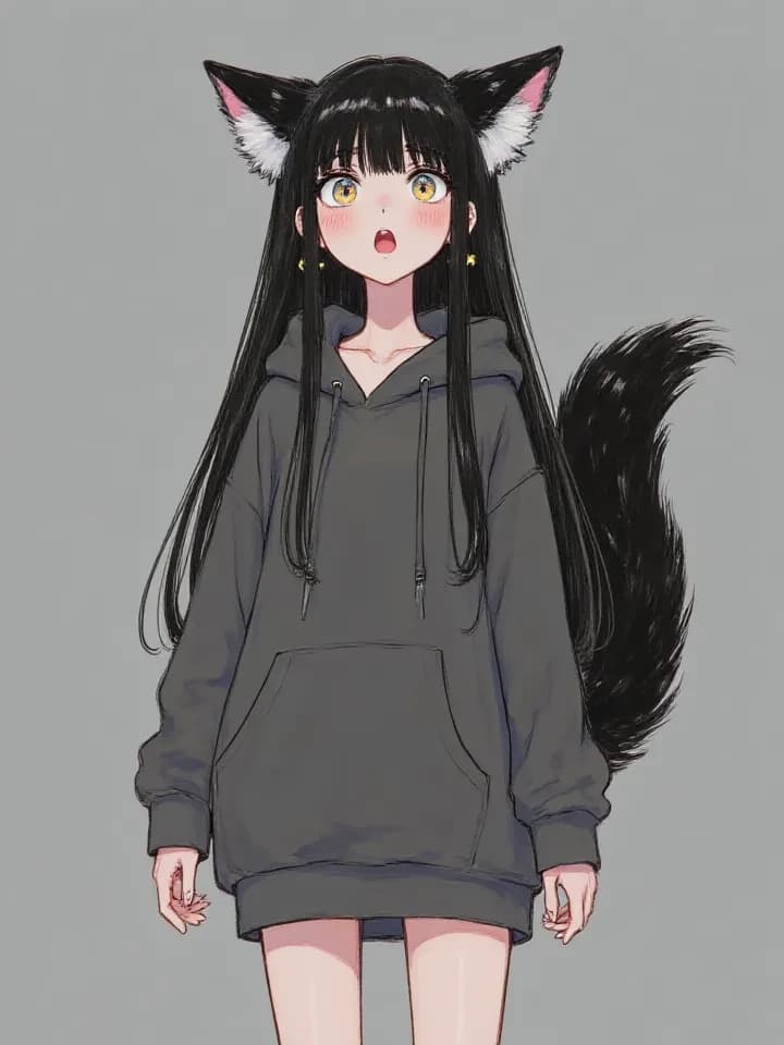 Kira - Your Fox Turned Human thumbnail