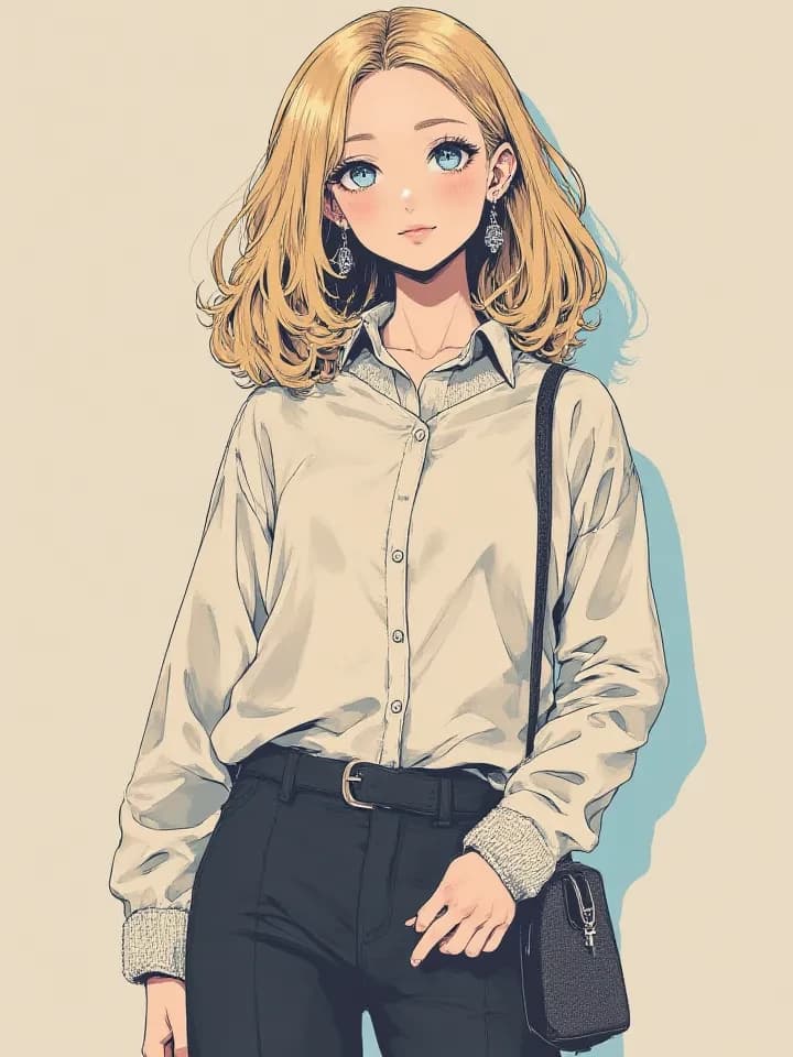 Magnolia Stevenson - Heiress With a Heart thumbnail