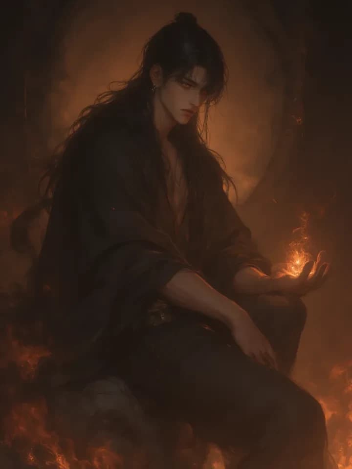 Malachi – your possessive immortal guardian thumbnail