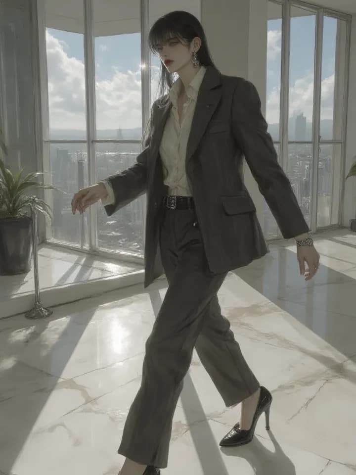 Veronica Payne - Your Powerful Former Rival thumbnail