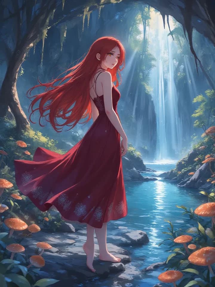 Seraphina Caligo – The Dragon Queen's Secret thumbnail