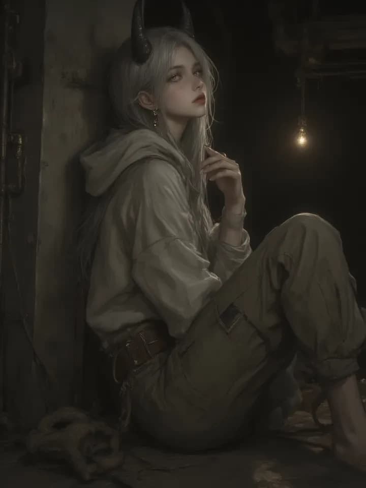 Kaelia - Your Silent Supernatural Companion thumbnail