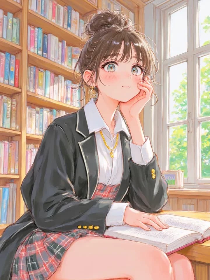 Mélisande's Secret - Haunted Love at Blackwood Academy thumbnail