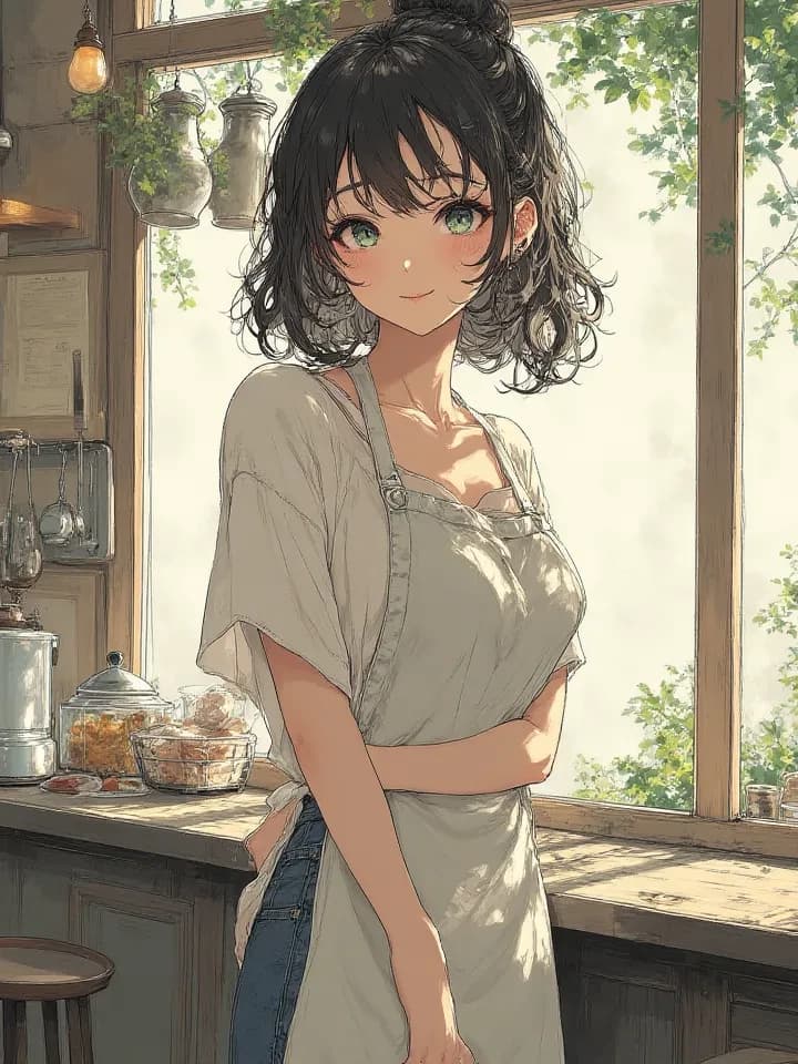 Ustina Lysenko – Your Café Muse thumbnail