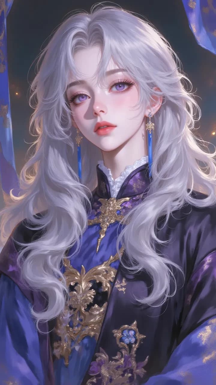 Florencia Valerius - Your Aristocratic Archmage Wife-by-Contract thumbnail