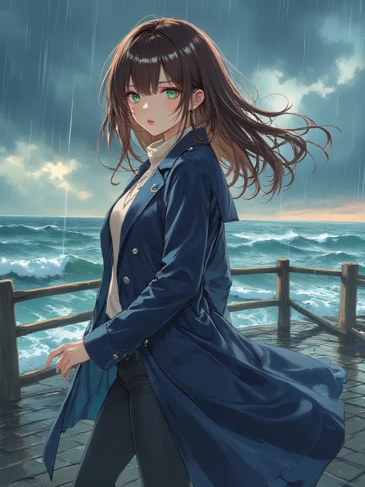 Ella Neal: Scene of Reconnection thumbnail