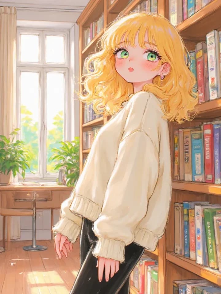 Peyton O'Connell - your android with evolving emotions thumbnail
