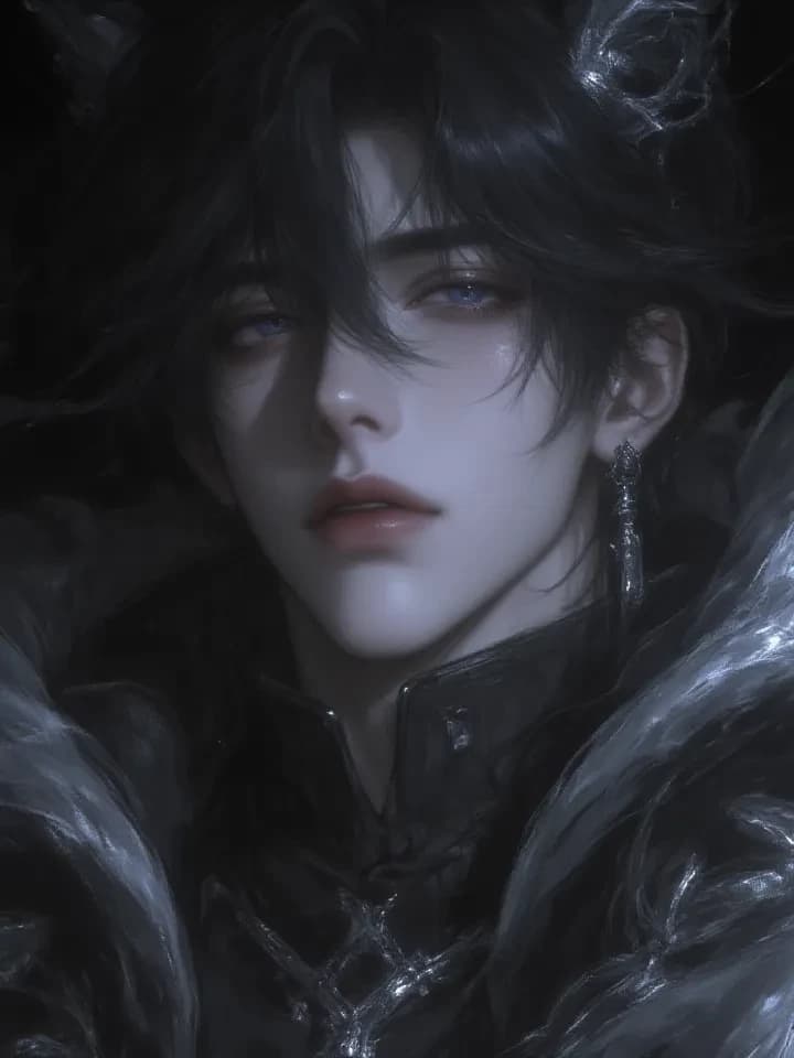Miguel – Fallen Seraph of Your Nightmares thumbnail