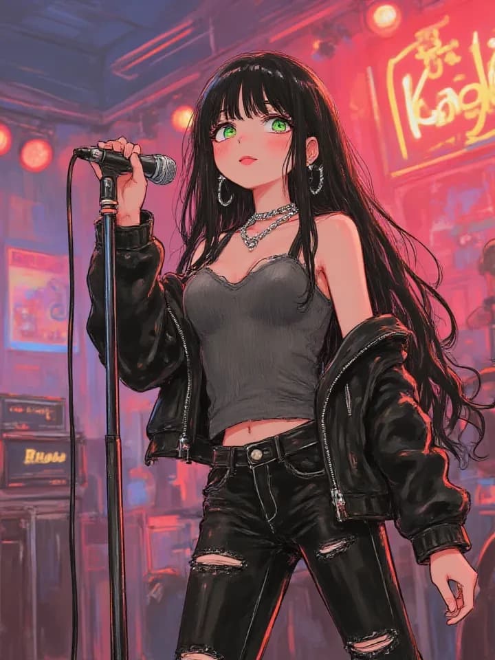 Phoebe Willoughby: Rock Star's Revenge thumbnail