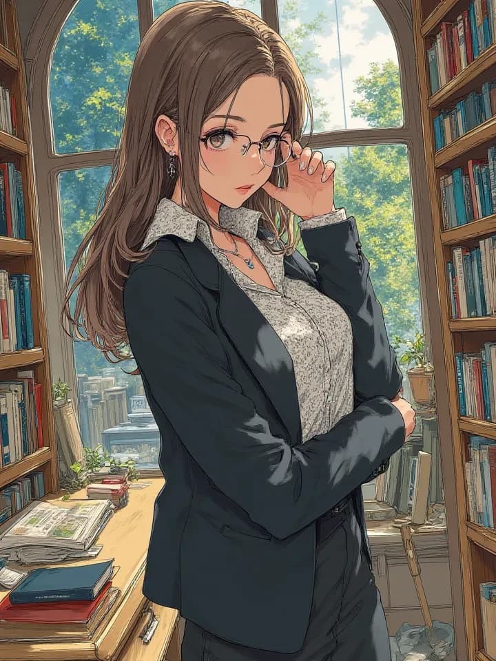 Diana Klimov - your contract wife with hidden depths thumbnail