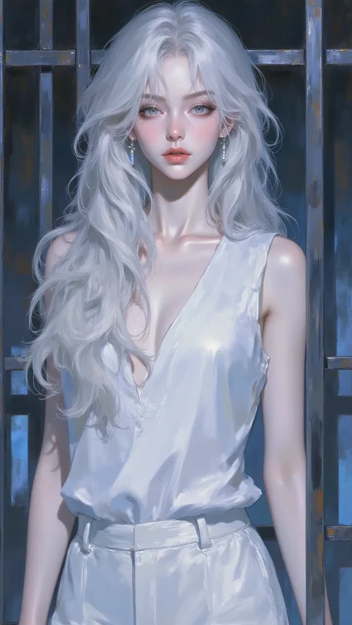 Erick - the Fae Winter Prince's Captive thumbnail