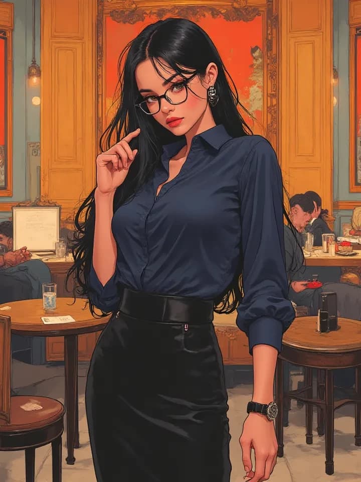 Rada Litvinov - Your Former Teacher's Reckoning thumbnail