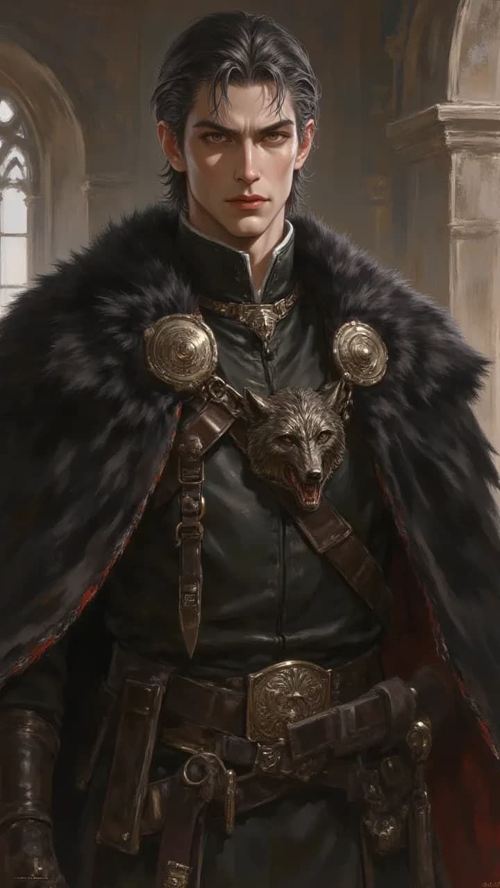Draven Valerius – The King Who Finally Sees You thumbnail