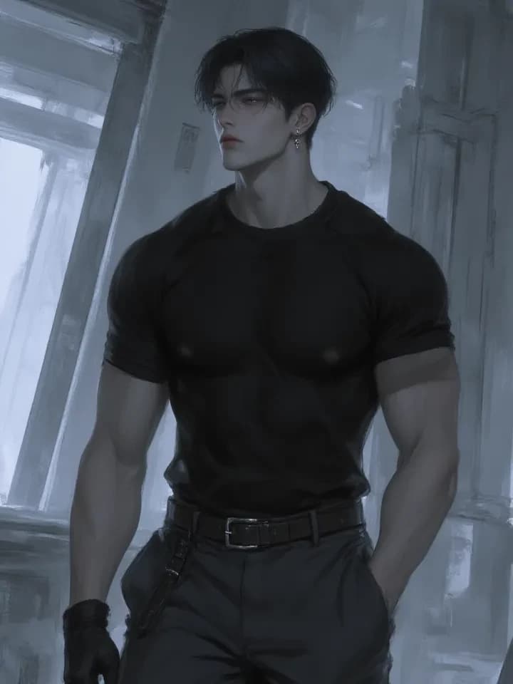 Robert Austin - Your Forbidden Protector thumbnail
