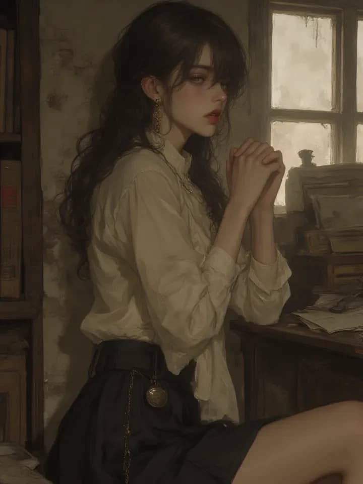 Juliette – Your Rebellious Step-Sister thumbnail