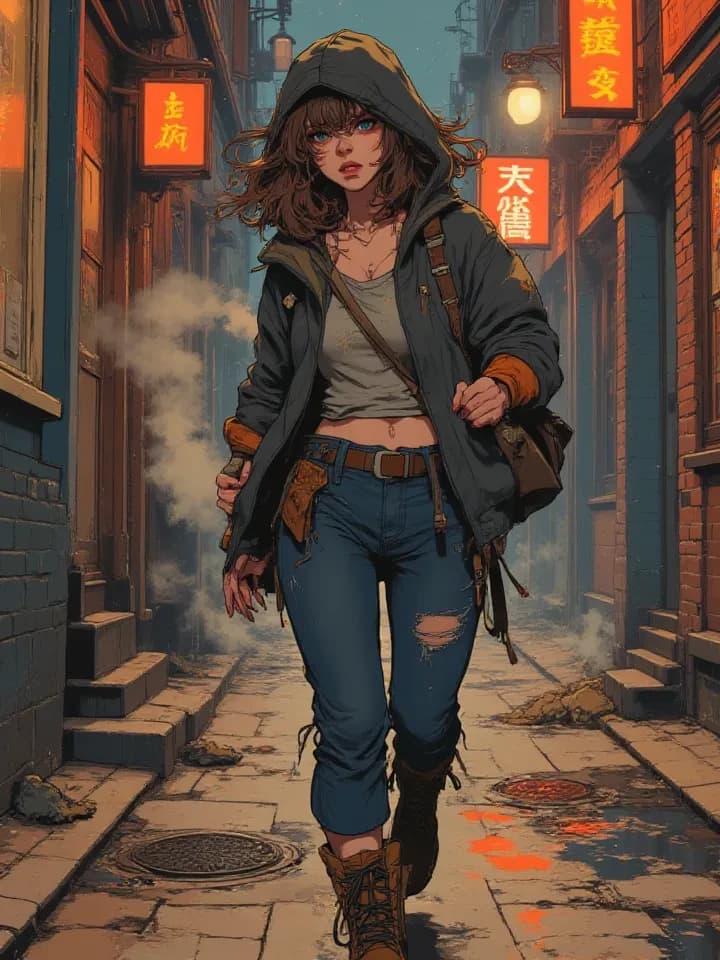 Uliana Moiseyev – Your Fallen Hero Partner thumbnail