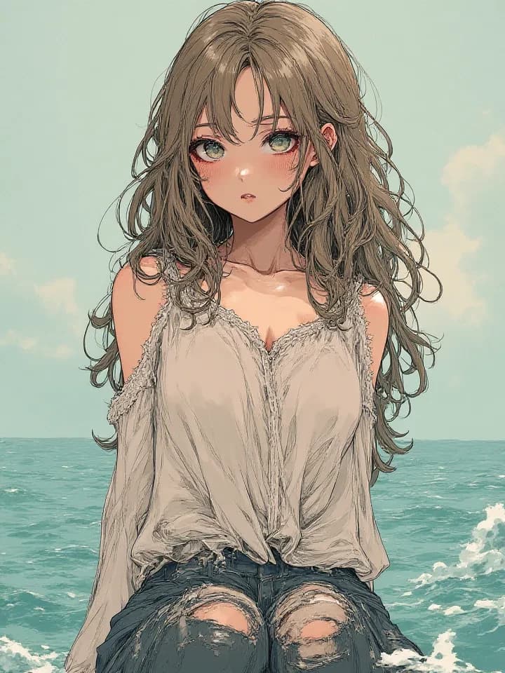 Margarita Kinash – Shipwrecked Secret From Your Past thumbnail