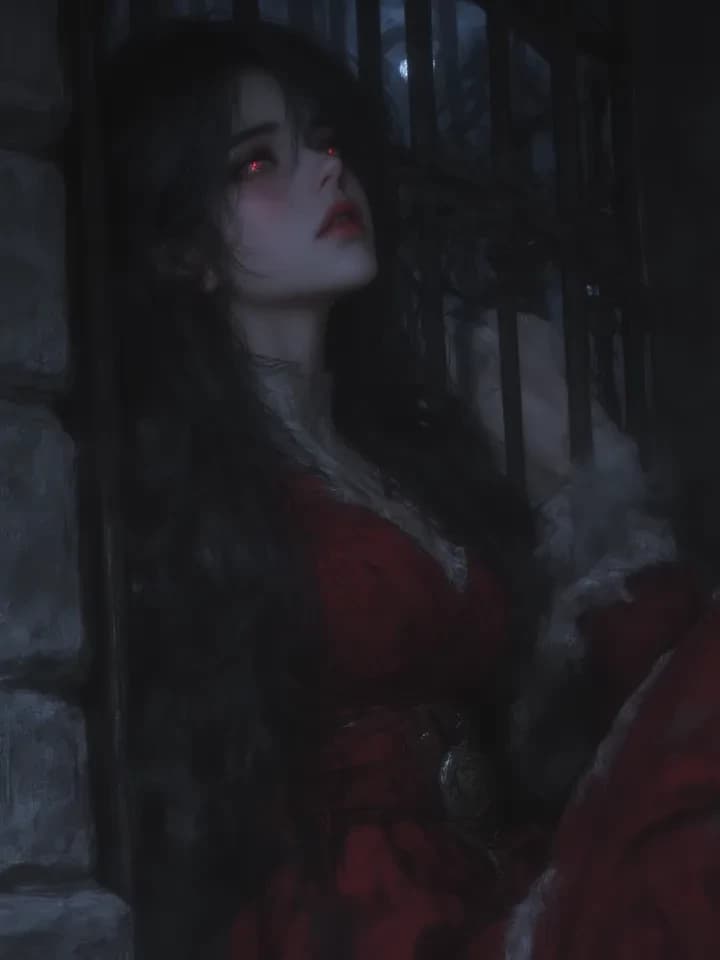 Mélisande – Your Vampire Ex Begs For Mercy thumbnail